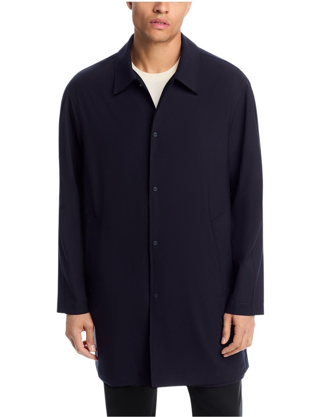 NWT HERNO Reversible Raincoat